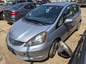 2013 Honda Fit - $3,450.00 - For Sale in Richmond, VA