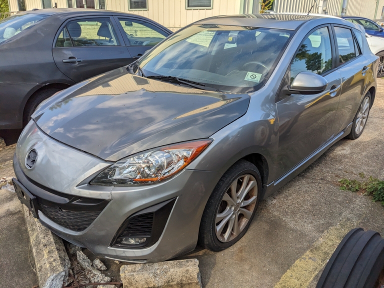 2010 Mazda Mazda3