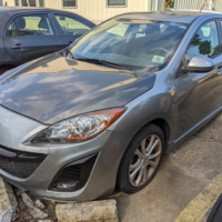 2010 Mazda Mazda3 Hatchback - $950.00