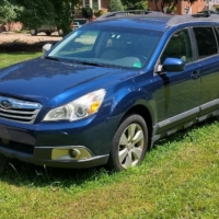 2010 Subaru Outback - $1,050.00