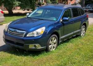 COMING SOON: 2010 Subaru Outback - Coming Soon in Richmond, VA