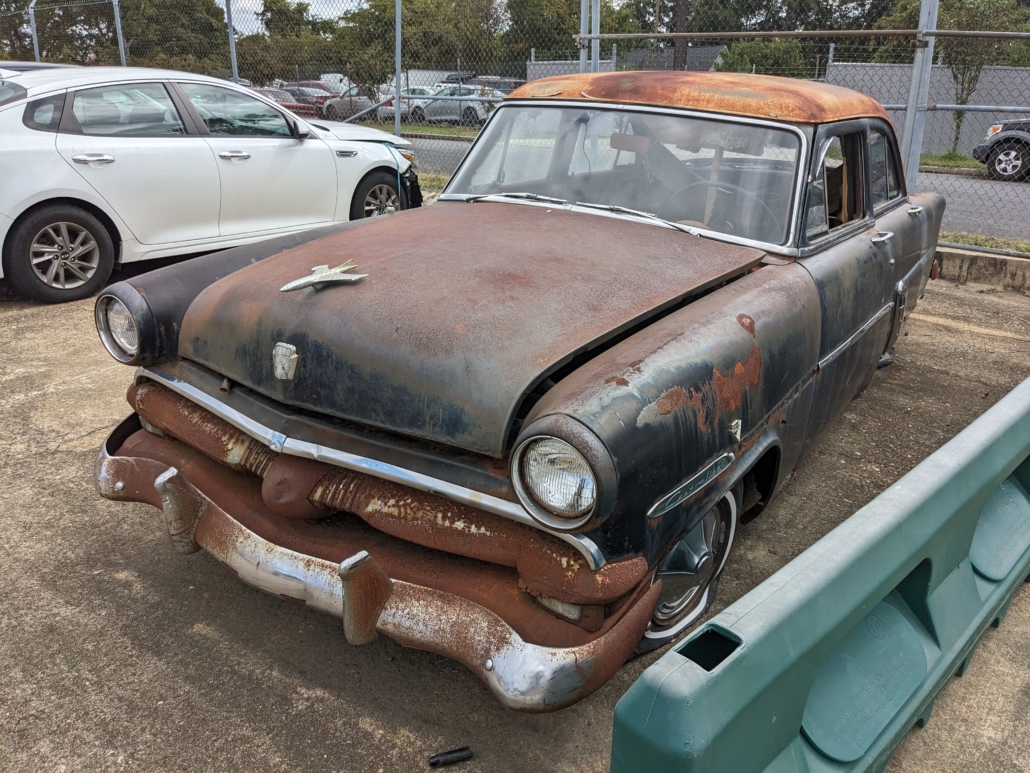 1953 Ford Customline