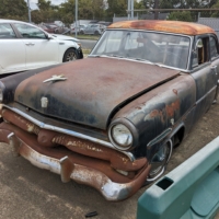 1953 Ford Customline