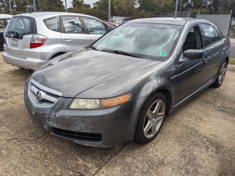2004 Acura TL
