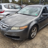 2004 Acura TL BASE
