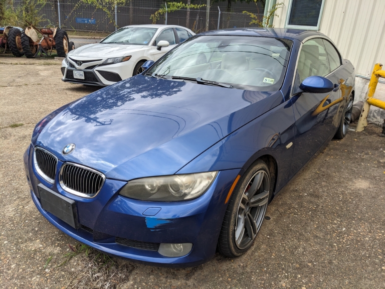 2009 BMW 328i