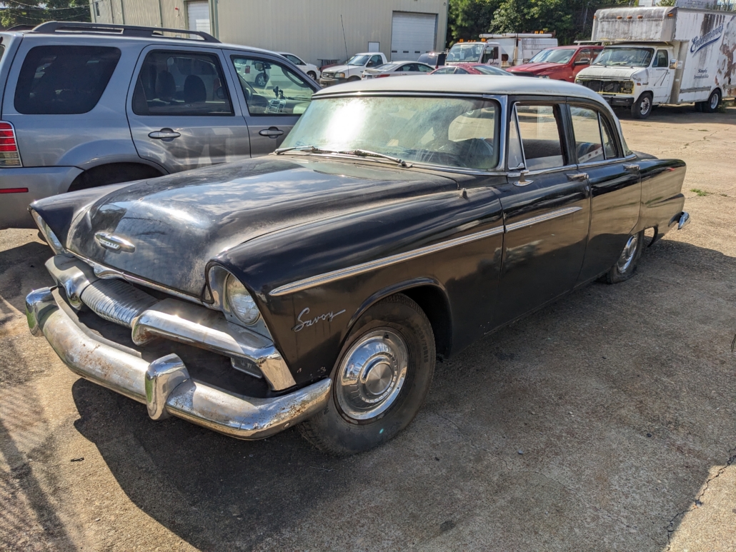 1955 Plymouth Savoy