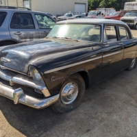 1955 Plymouth Savoy
