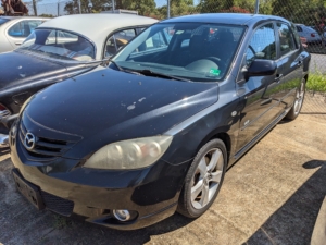 COMING SOON: 2005 Mazda Mazda 3 Hatchback - Coming Soon in Richmond, VA