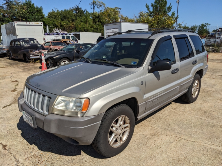 2004 JEEP Grand Cherokee