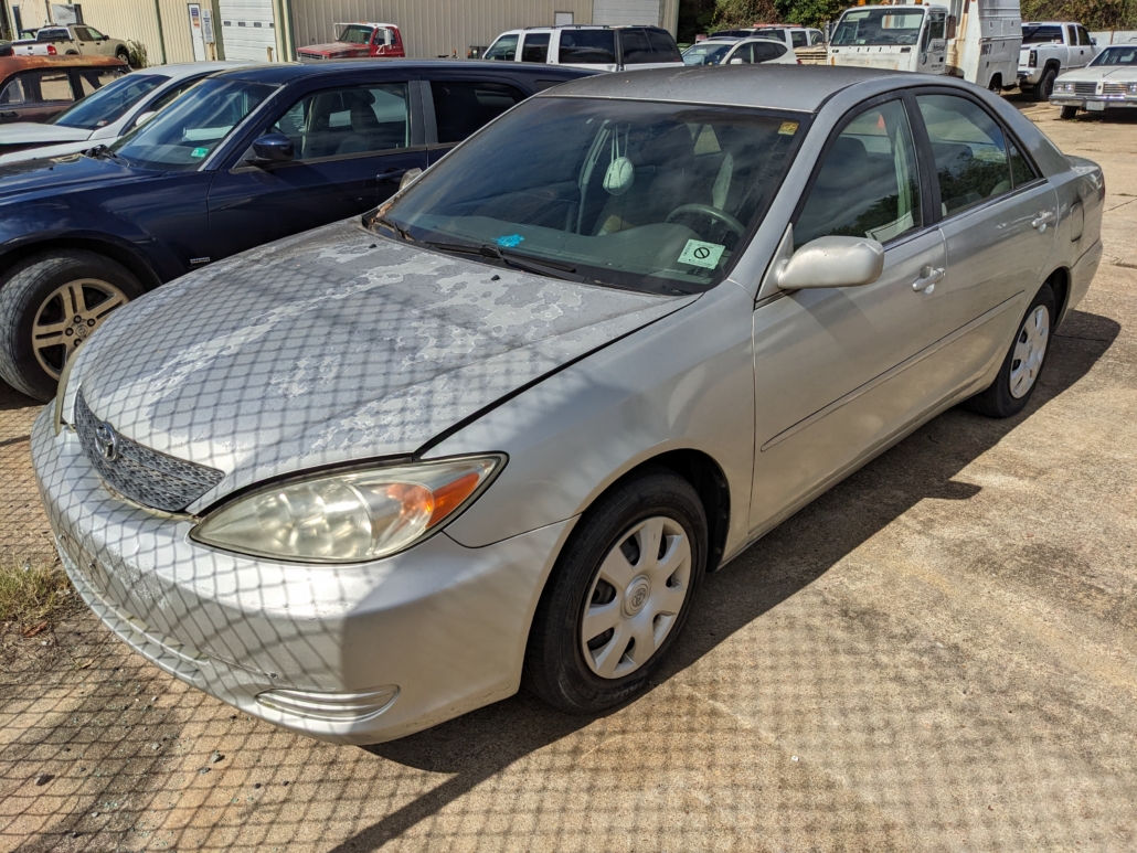 2003 TOYOTA Camry