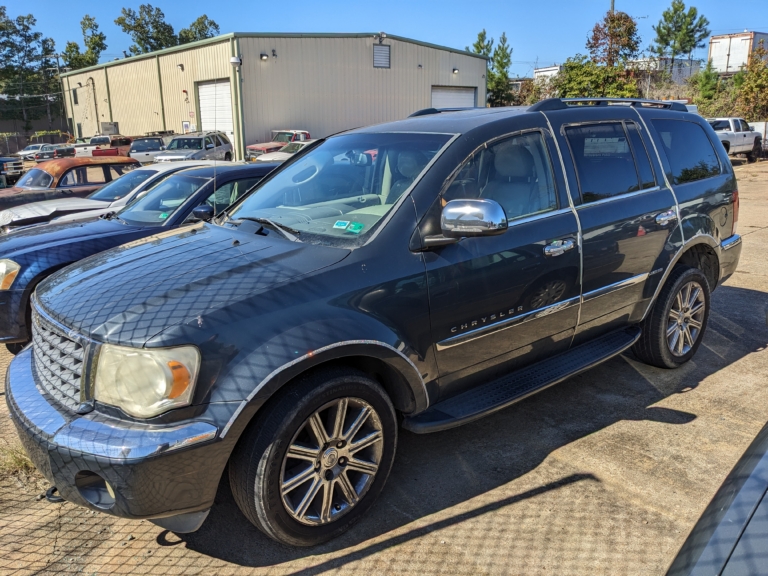2008 CHRYSLER Aspen