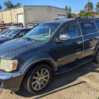 2008 CHRYSLER Aspen Limited/Signature
